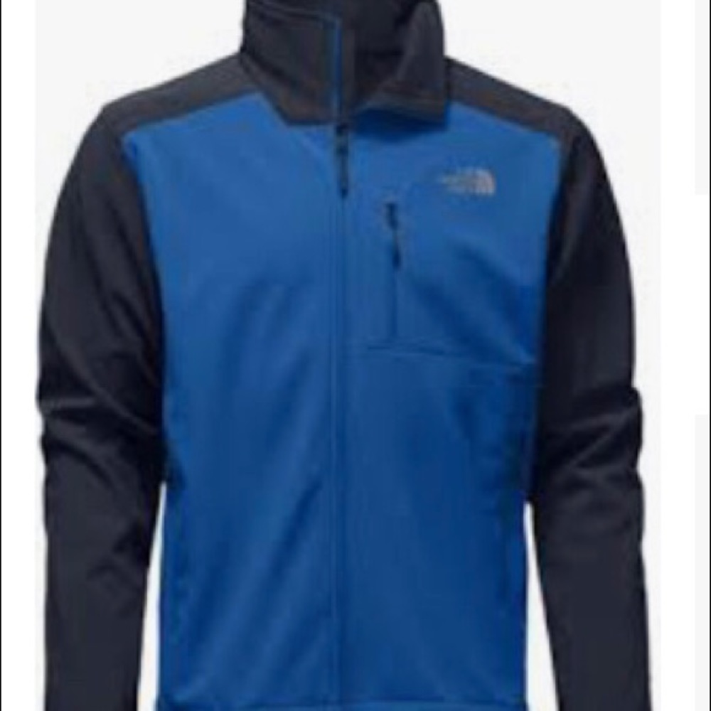 NWT Men’s The North Face Apex Bionic 2 Jacket| Blue